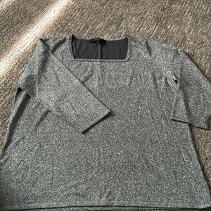 Shinny beautiful blouse